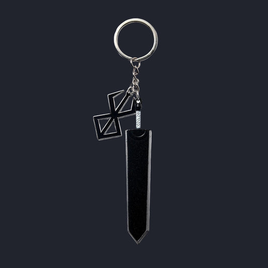 Berserk Keychain Collection