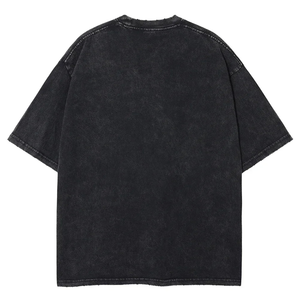 One Piece Vintage Luffy T-Shirt