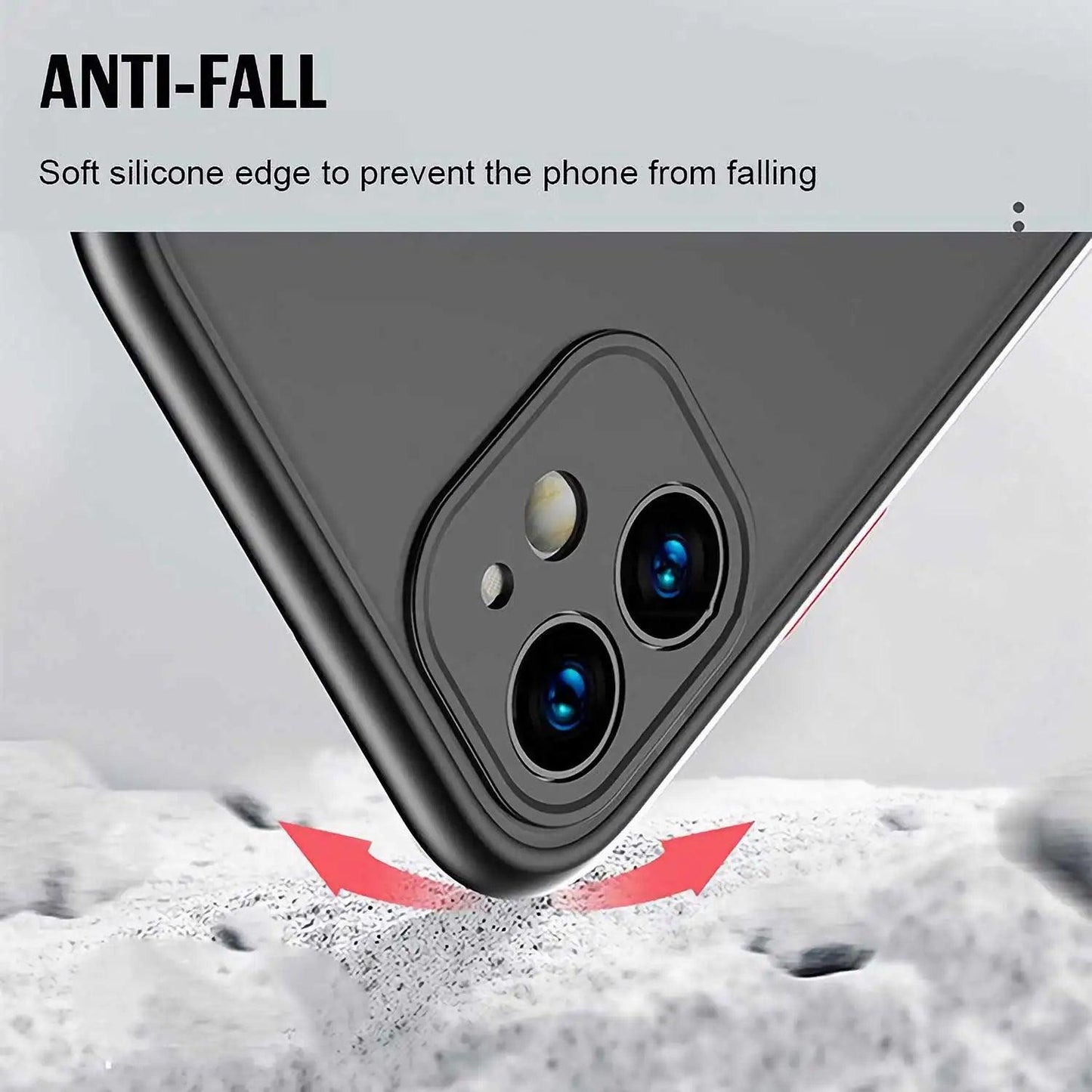 One Piece Phone Case for Apple iPhone
