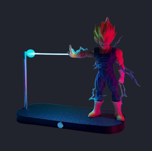 Dragon Ball Z Lamp