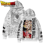 Goku Super Saiyan Jacket