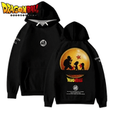 Goku & Friends Super Saiyan Jacket