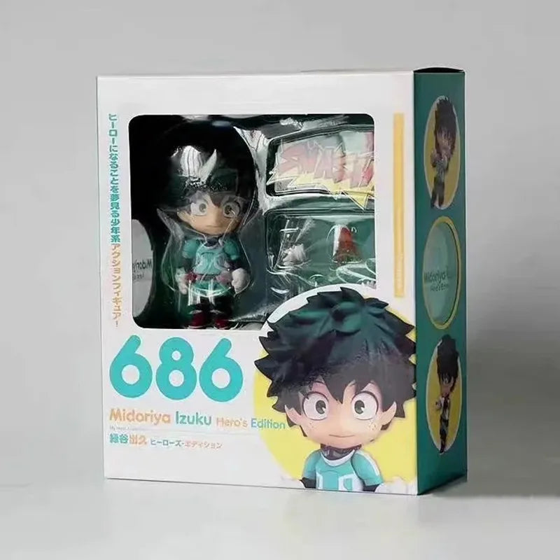 My Hero Academia Action Figure