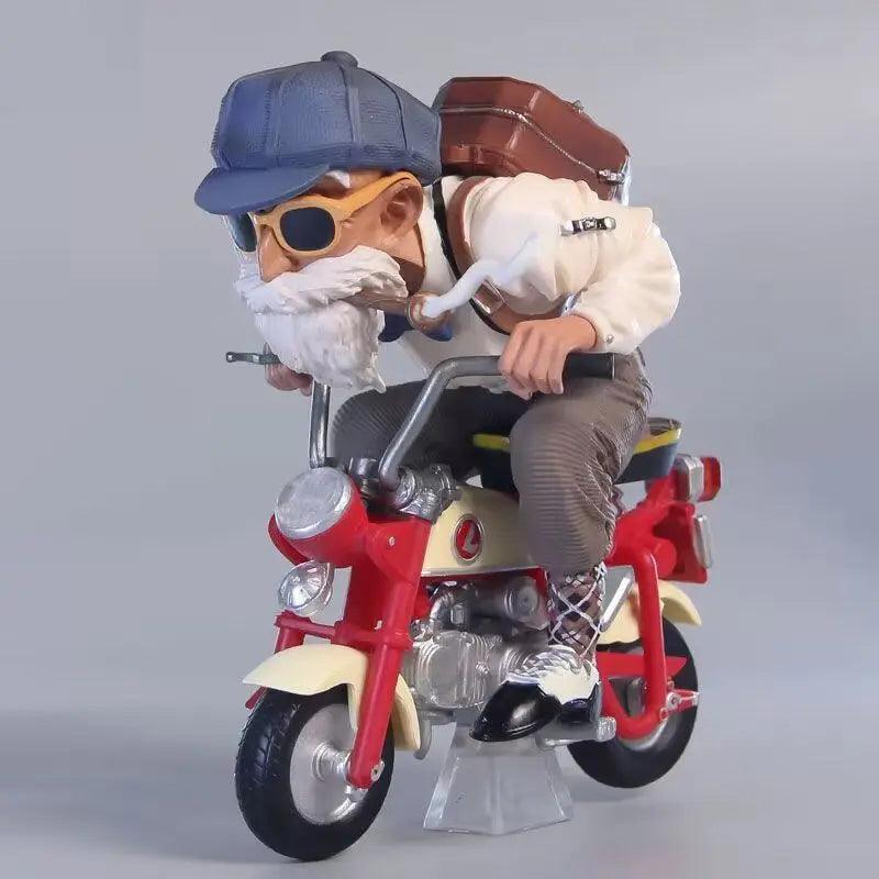 Locomotive Series Figures