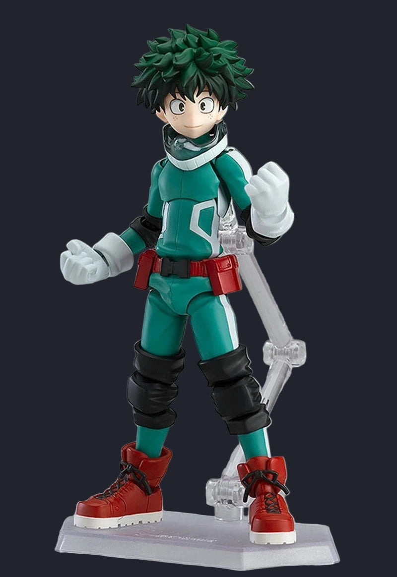 My Hero Academia Izuku Midoriya Action Figure