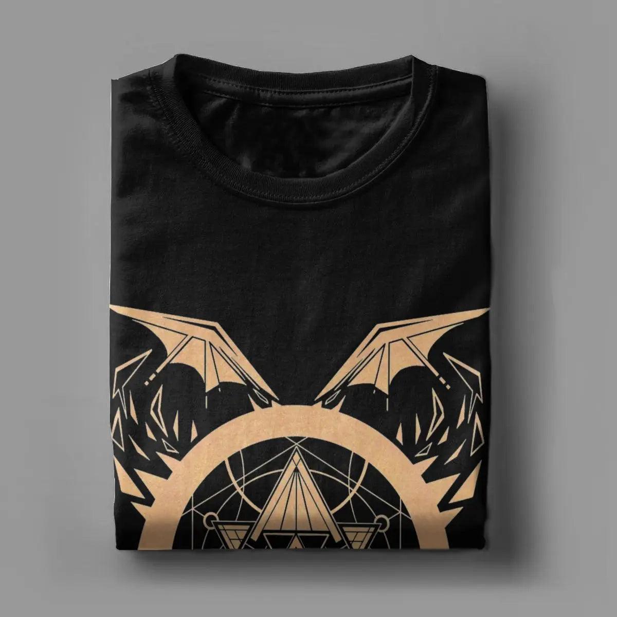 Fullmetal Alchemist Gilded Snakes of Alchemy T-Shirt