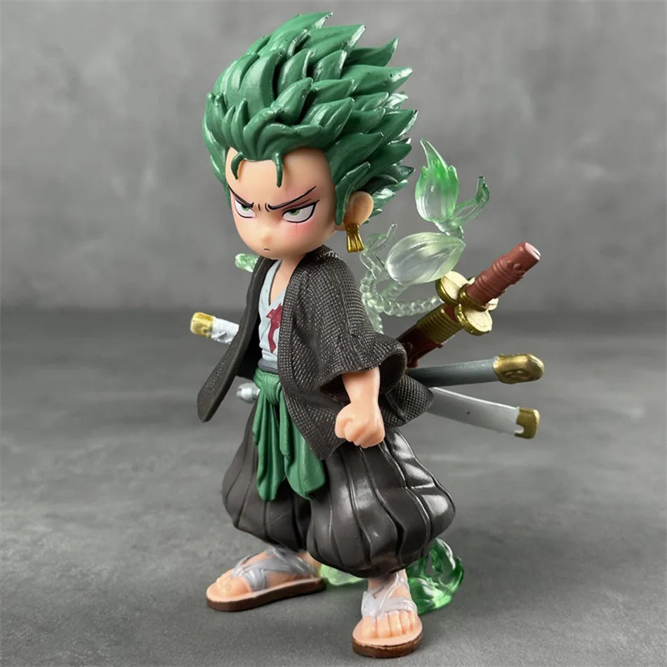Legendary Swordsman Zoro Action Figure