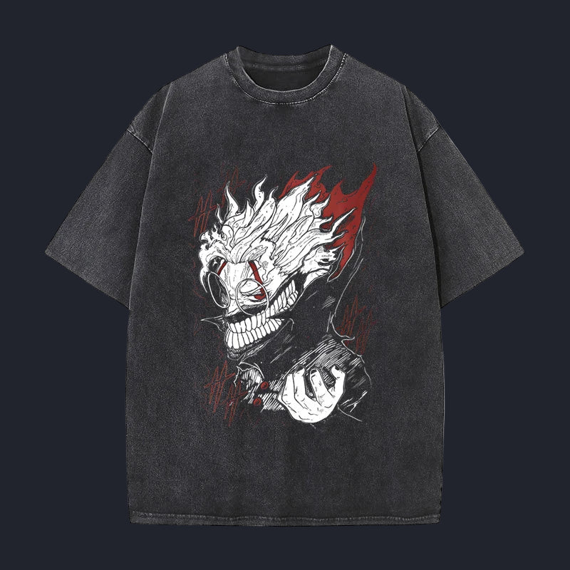 Dan Da Dan Vintage T-Shirt