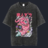 Dragon Ball Vintage Majin Buu T-Shirt