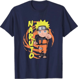 Naruto Shippuden Chibi Fist T-Shirt