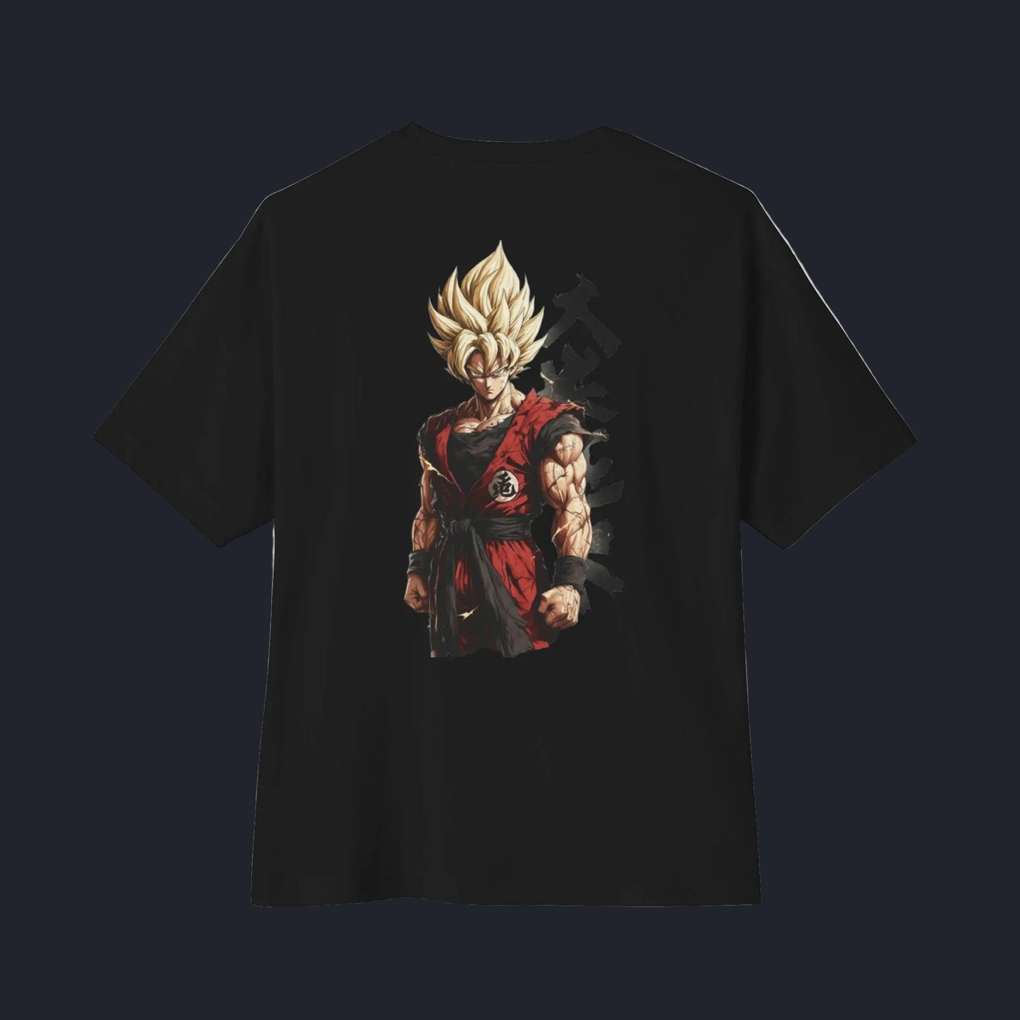 Dragon Ball Z-T-shirt Goku Super Saiyan