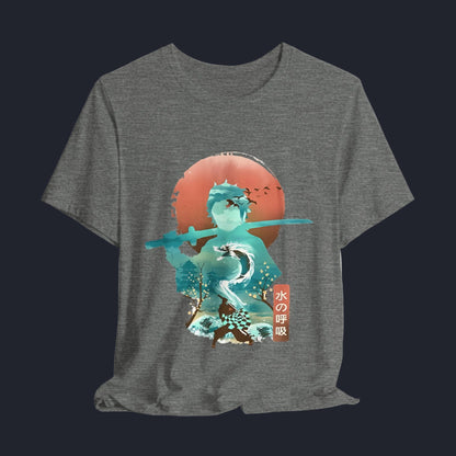 Demon Slayer – Vintage Anime T-Shirt