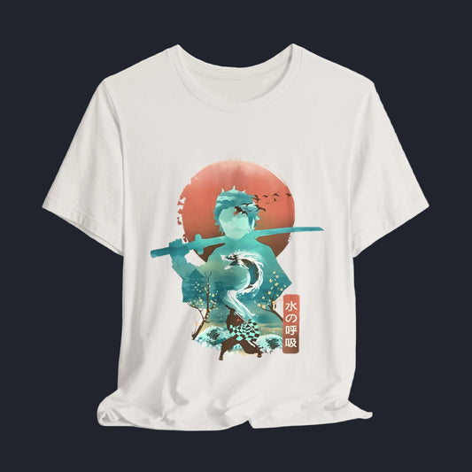 Demon Slayer – Vintage Anime T-Shirt