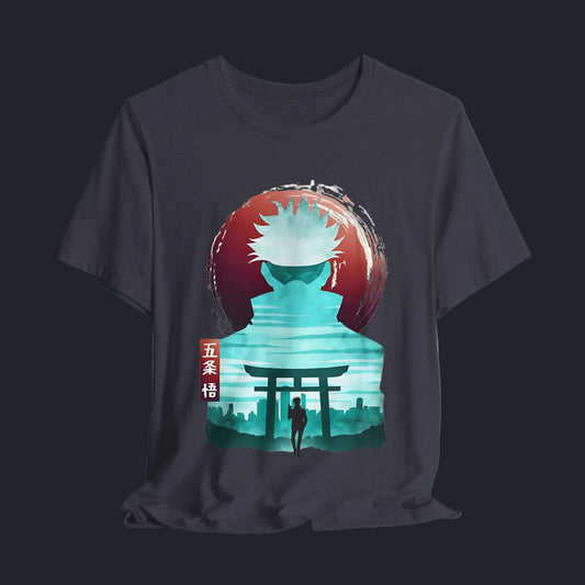 Jujutsu Kaisen Gojo Satoru T-Shirt