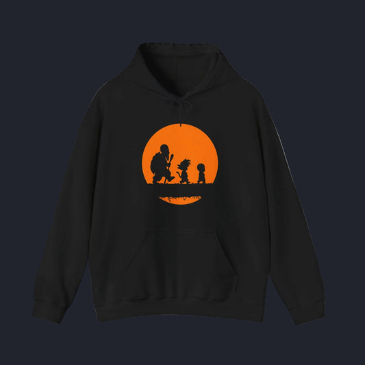 Dragon Ball Hoodie