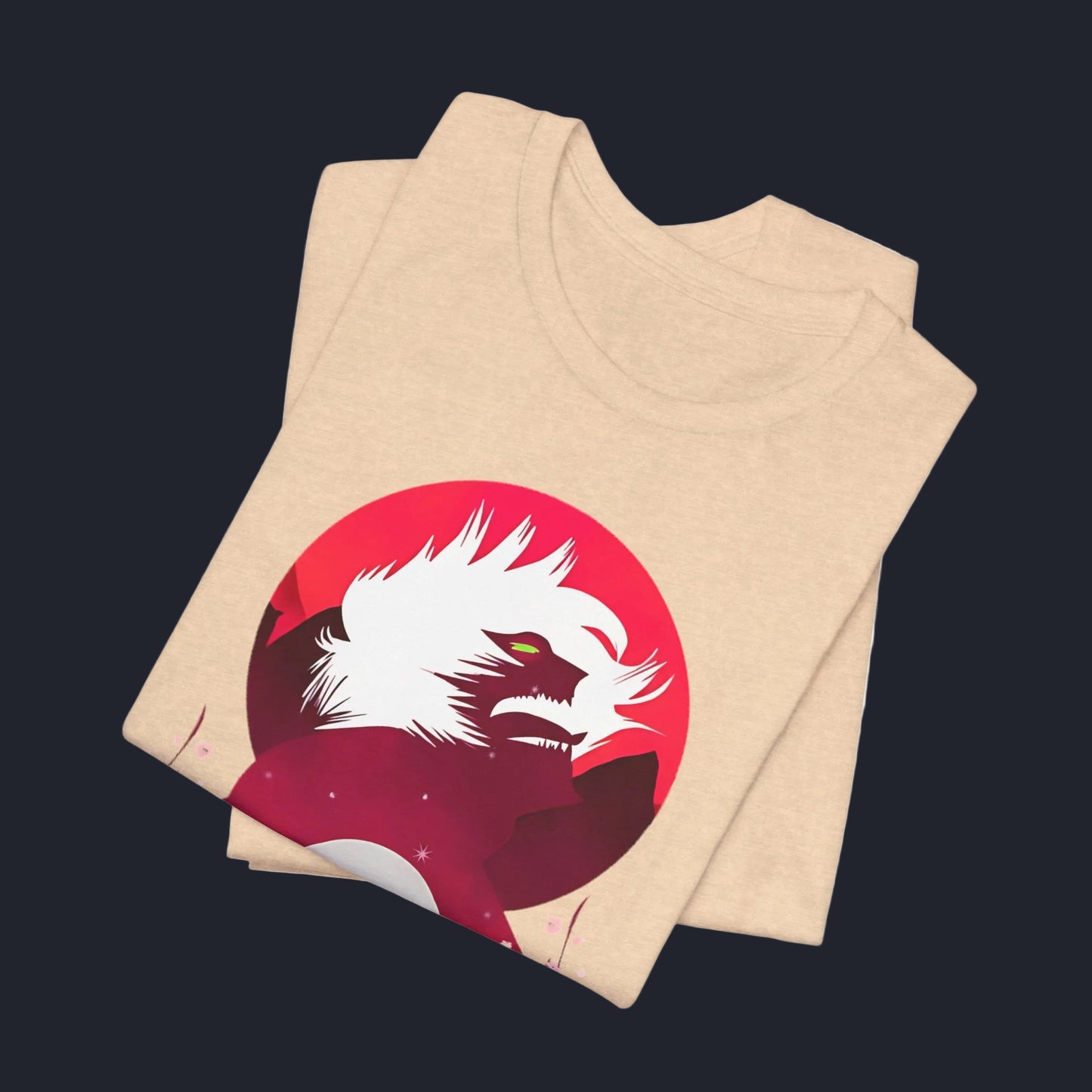 Attack on Titan – Vintage Anime T-Shirt