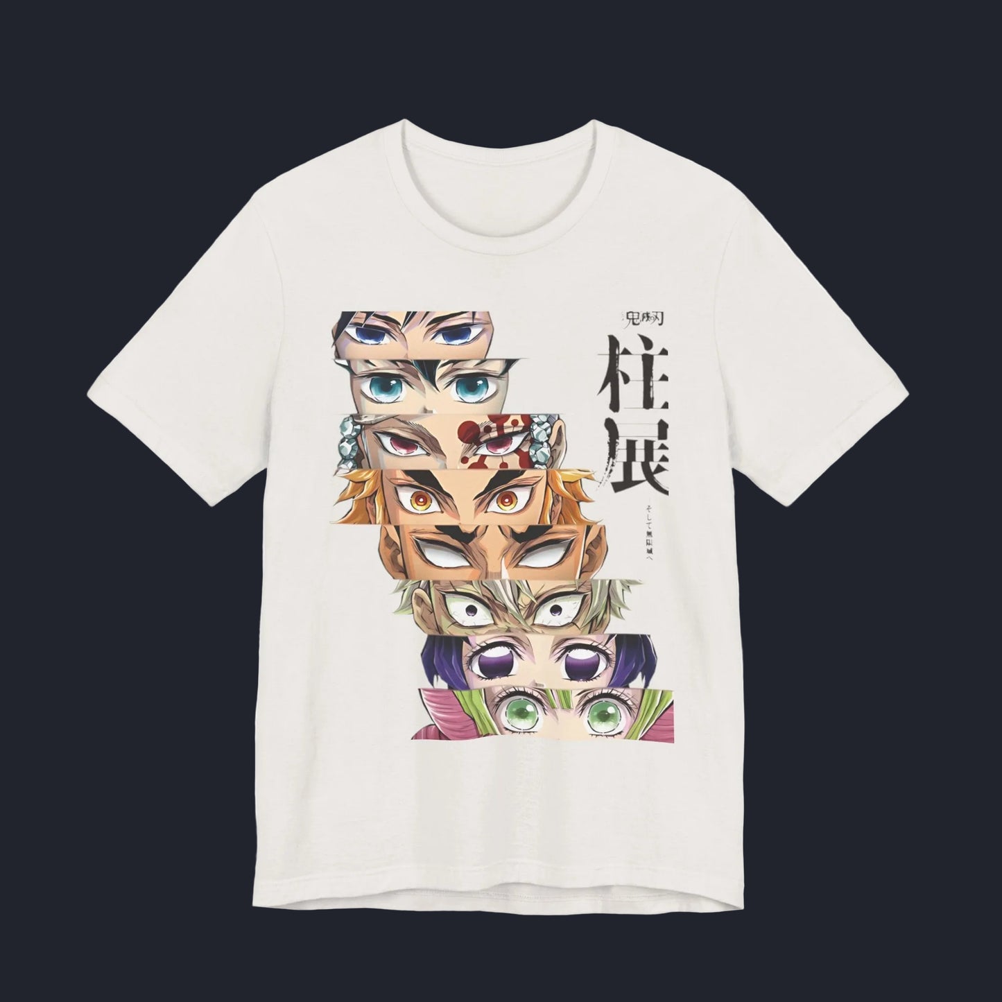 Demon Slayer Vintage Hashira T-Shirt