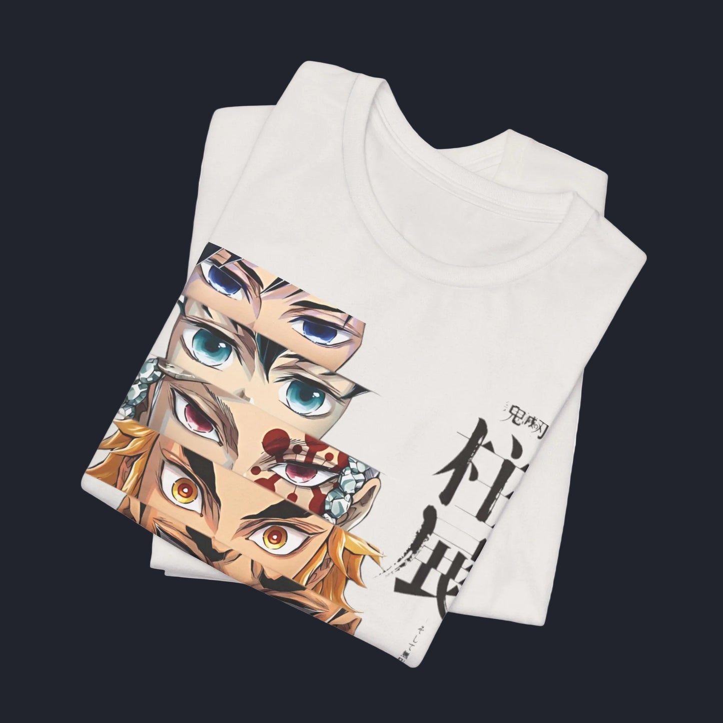 Demon Slayer Vintage Hashira T-Shirt