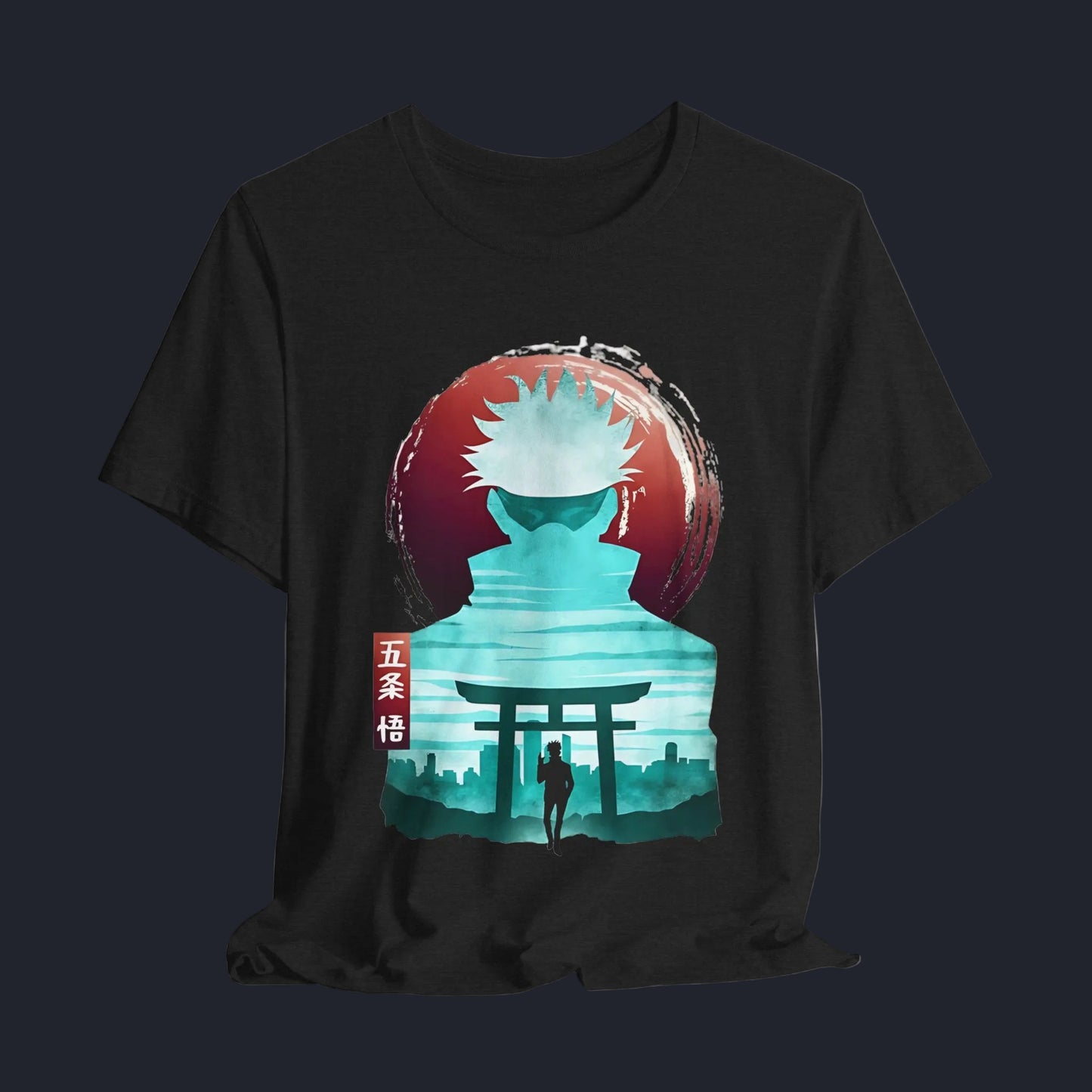 Jujutsu Kaisen Gojo Satoru T-Shirt
