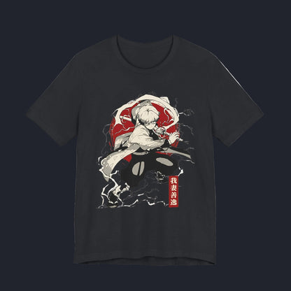 Demon Slayer Vintage Zenitsu T-Shirt