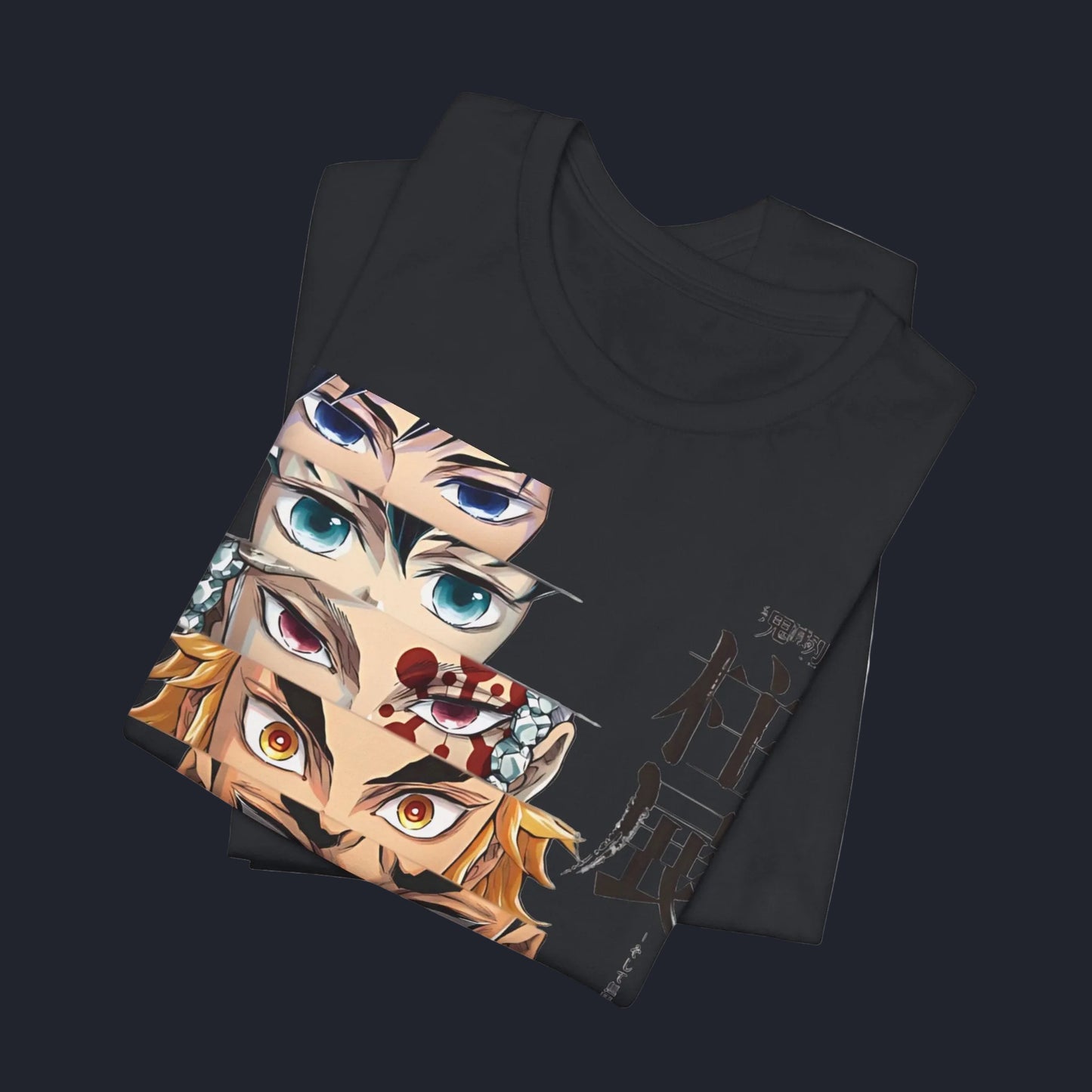 Demon Slayer Vintage Hashira T-Shirt