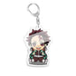 Demon Slayer Keychains Tanjirou Kamado