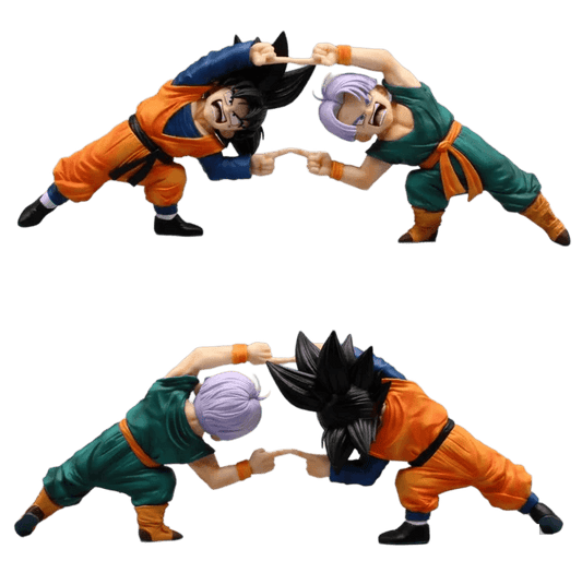 Goten & Trunks Collectible Figures