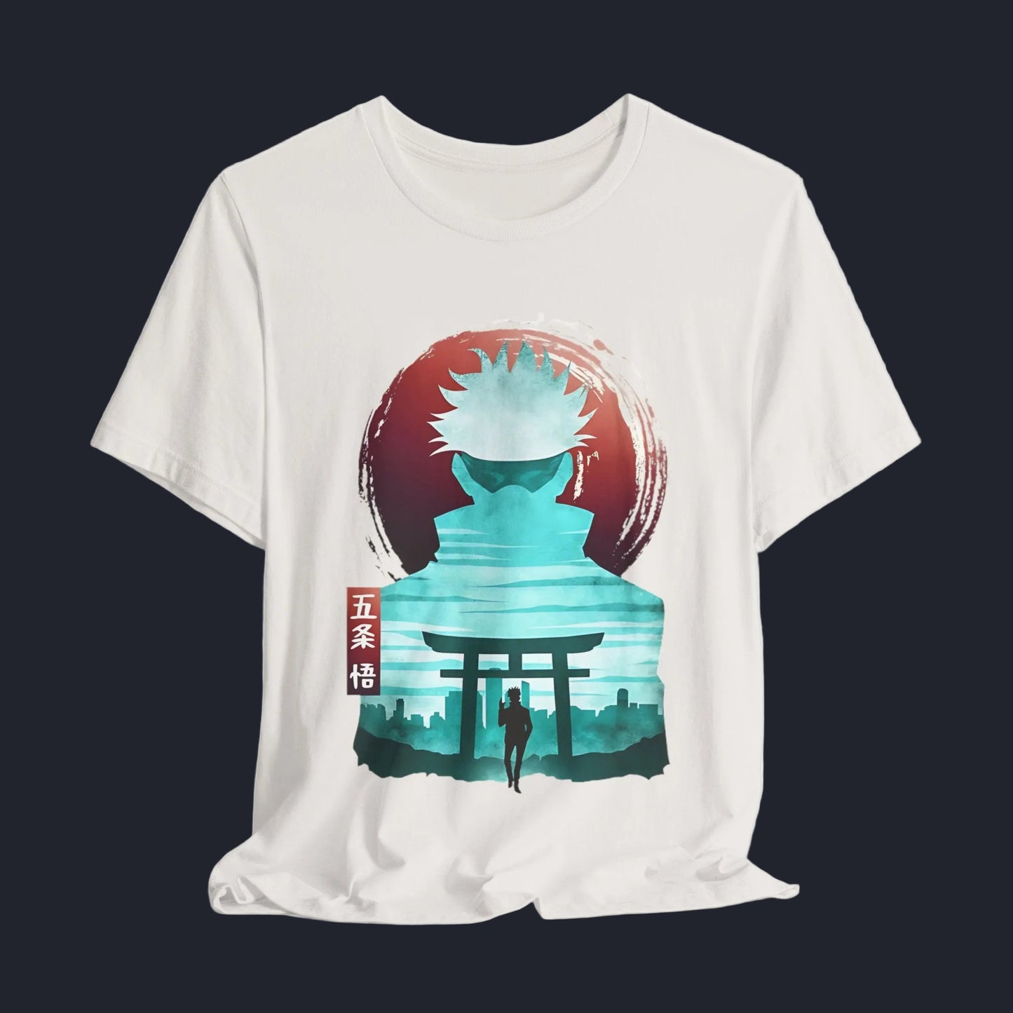 Jujutsu Kaisen Gojo Satoru T-Shirt