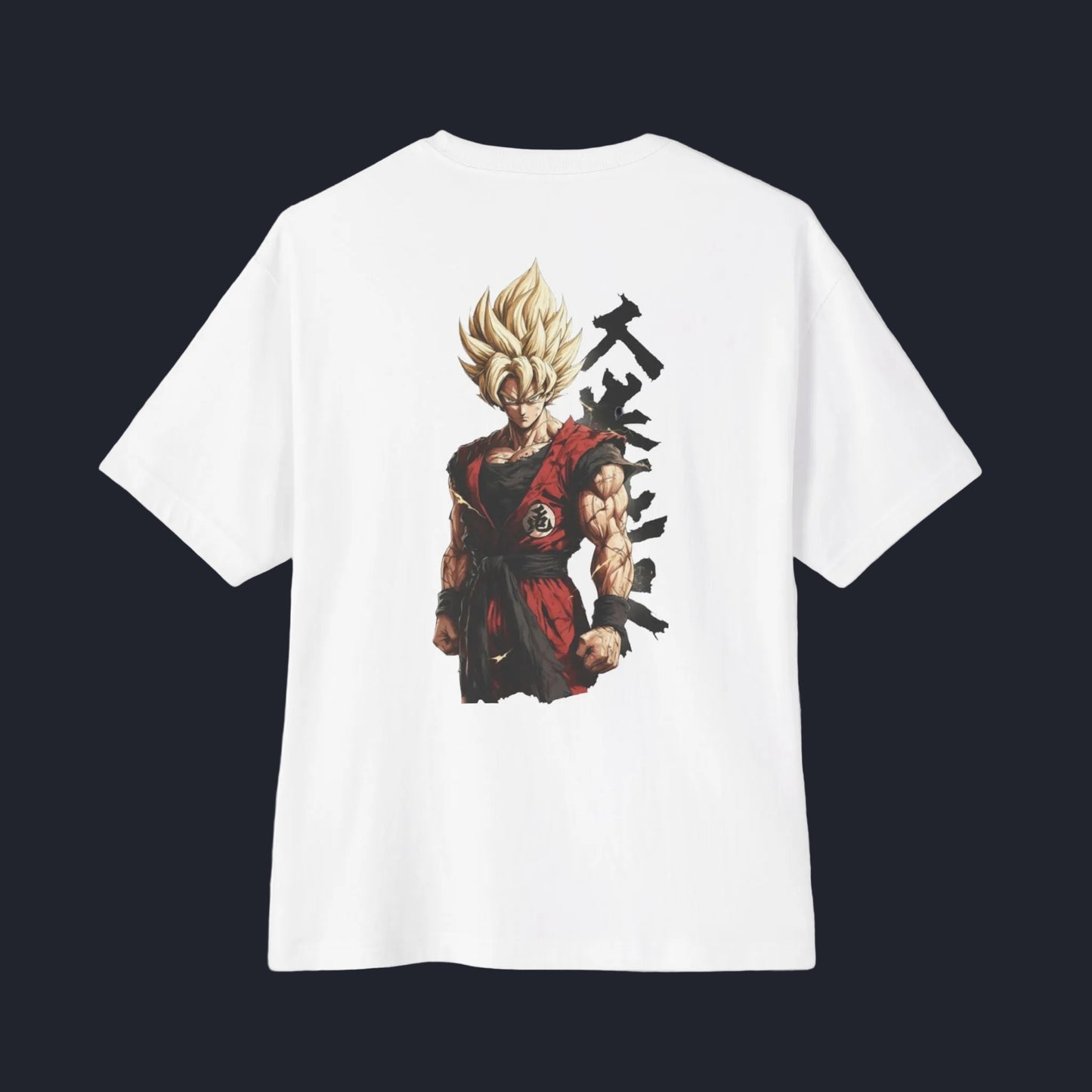 Dragon Ball Z-T-shirt Goku Super Saiyan