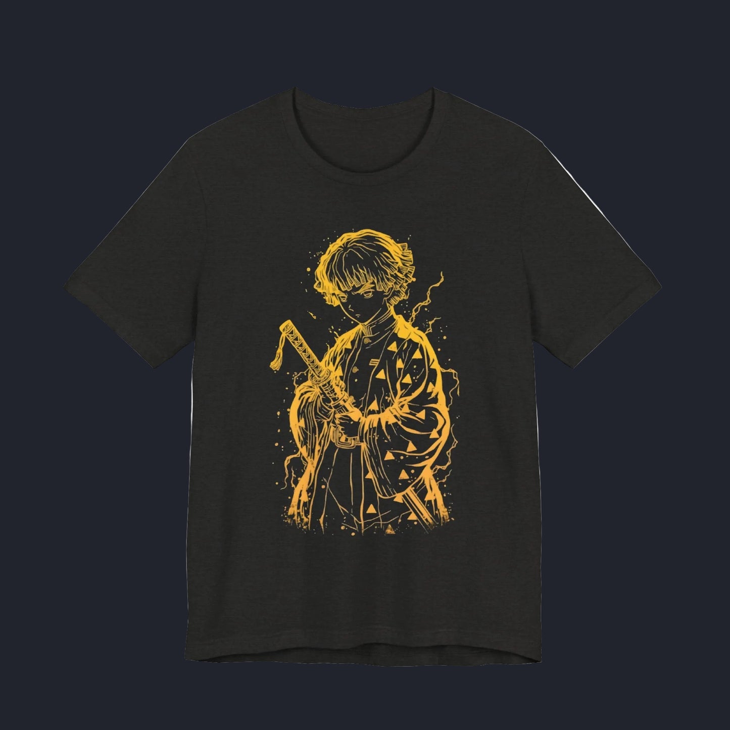 Demon Slayer Vintage Zenitsu T-Shirt
