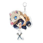 Demon Slayer Keychains Inosuke Hashibira