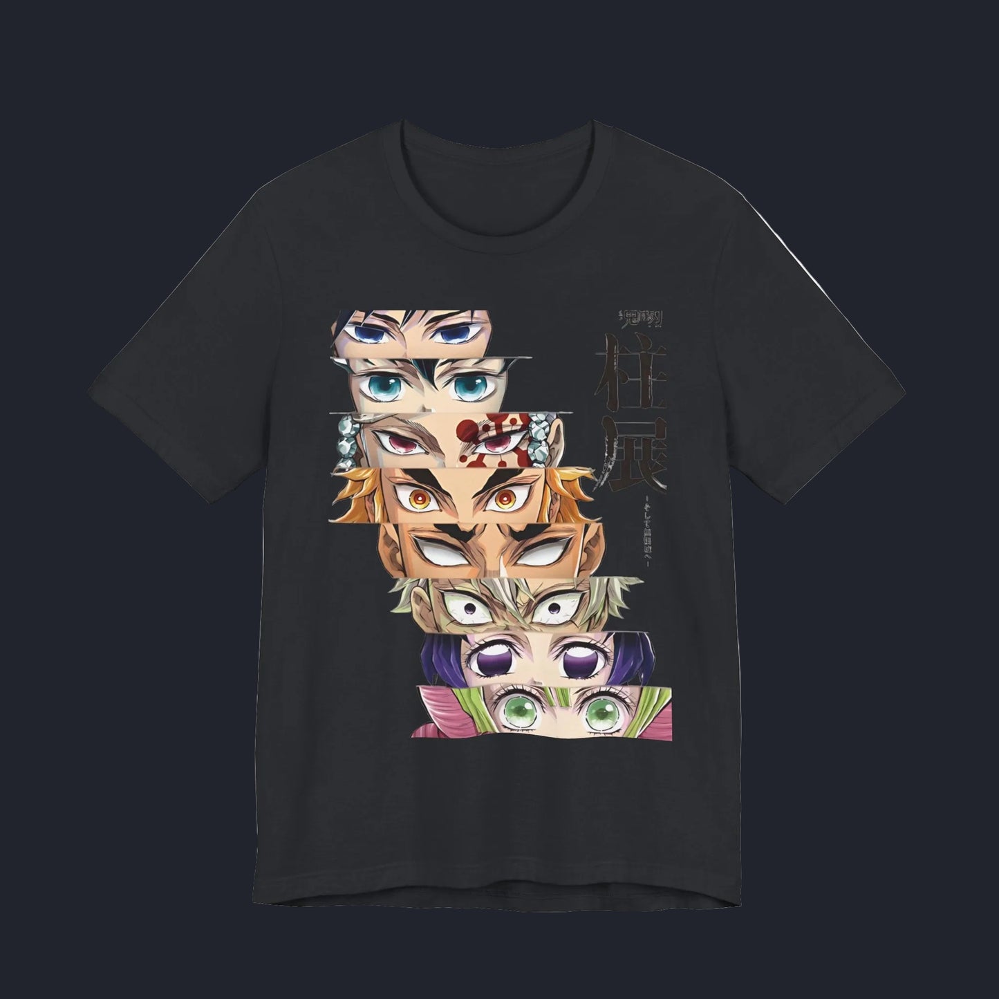 Demon Slayer Vintage Hashira T-Shirt