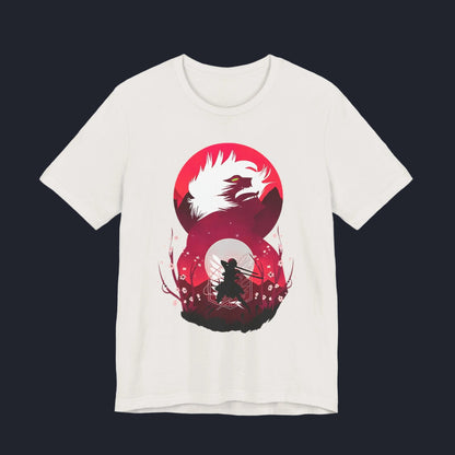 Attack on Titan – Vintage Anime T-Shirt