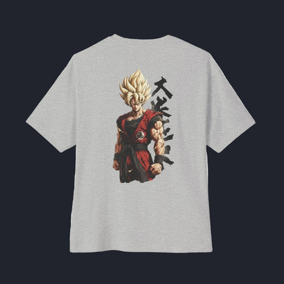 Dragon Ball Z-T-shirt Goku Super Saiyan