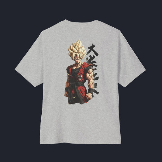 Dragon Ball Z-T-shirt Goku Super Saiyan