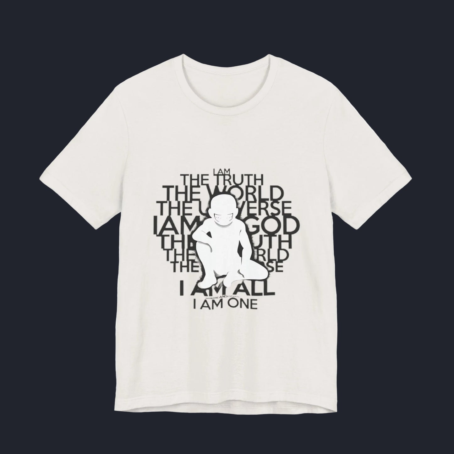 Fullmetal Alchemist – “I Am The Truth” T-Shirt