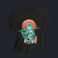 Demon Slayer – Vintage Anime T-Shirt