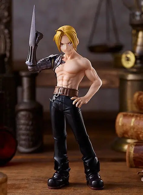 Fullmetal Alchemist Edward Elric Action Figure