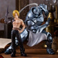 Fullmetal Alchemist Edward Elric Action Figure