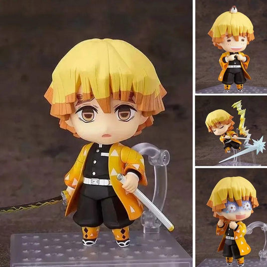Zenitsu Agatsuma Anime Figure
