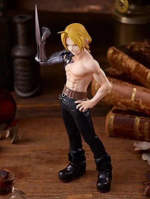 Fullmetal Alchemist Edward Elric Action Figure