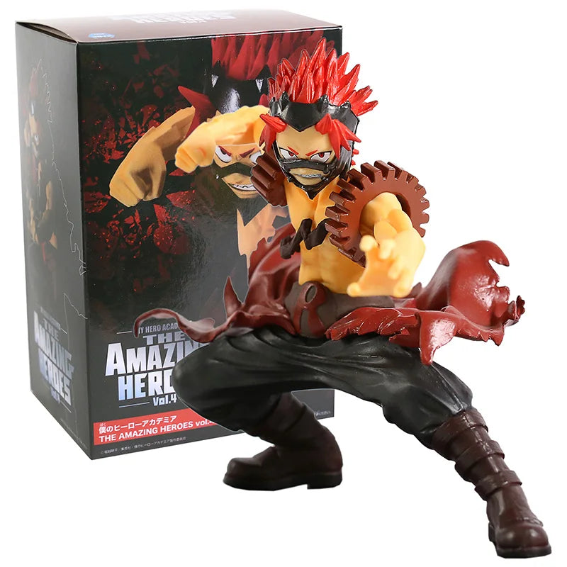 My Hero Academia Figures