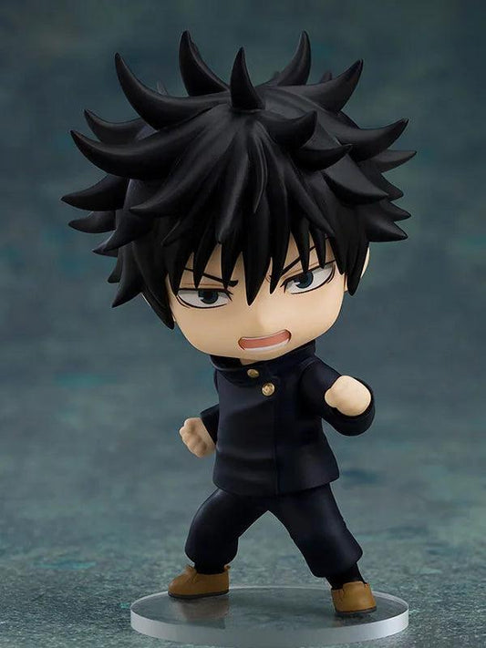 Jujutsu Kaisen Look Up Q Version Figure Collectible