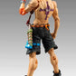 One Piece Ace Moveable Action Figure