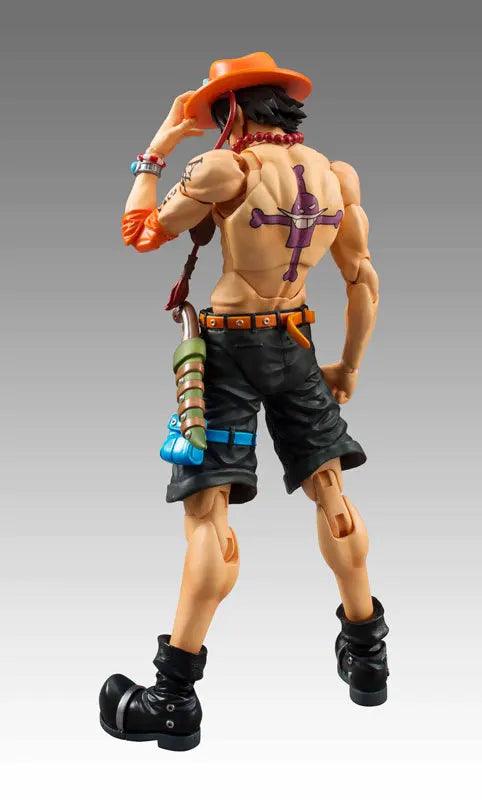 One Piece Ace Moveable Action Figure