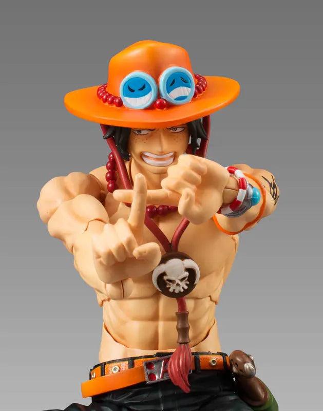 One Piece Ace Moveable Action Figure