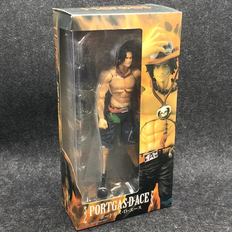 One Piece Ace Moveable Action Figure