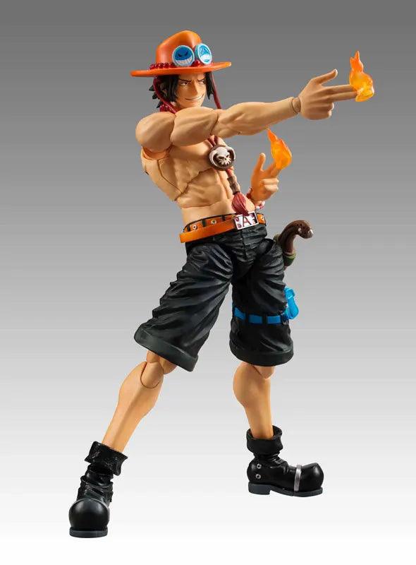 One Piece Ace Moveable Action Figure