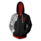 Fullmetal Alchemist Edward Elric Autumn Zipper Hoodie