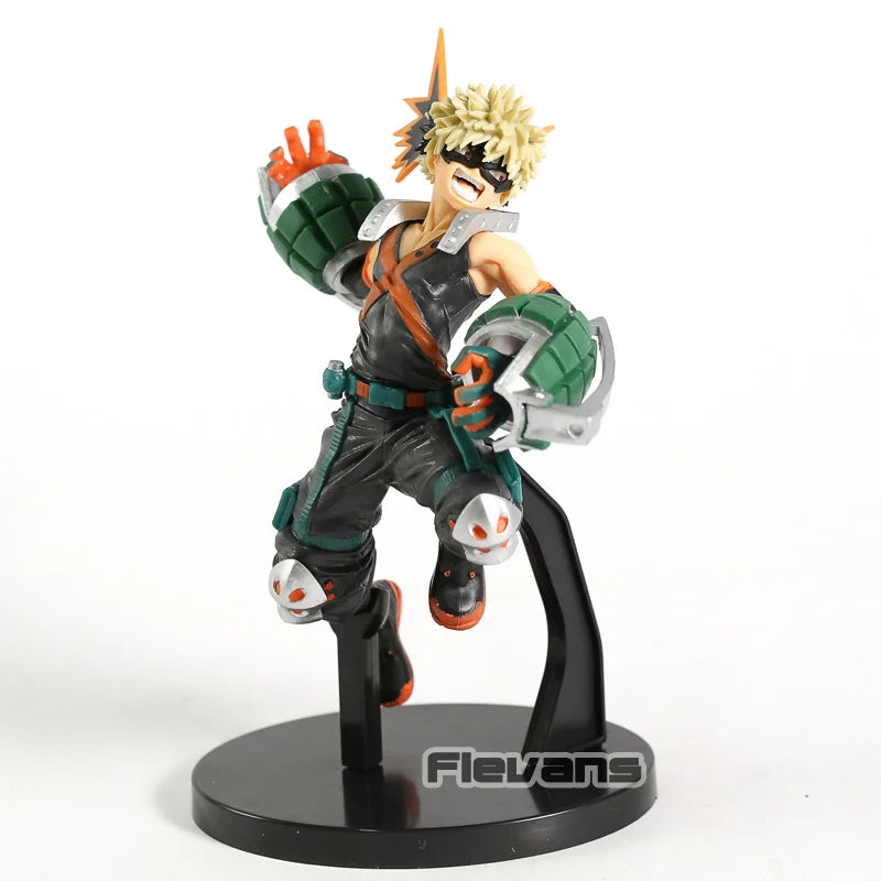 My Hero Academia Figures